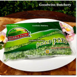 Vegetable GoldenFarm frozen PEAS GREEN Golden Farm 1kg